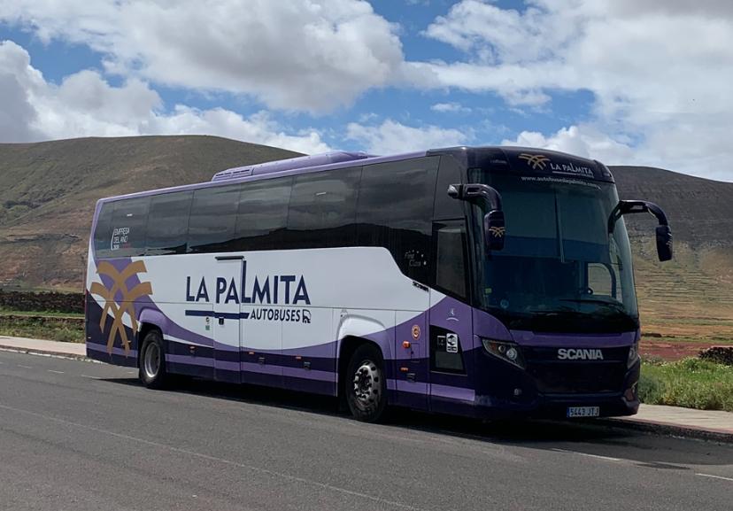 Guagua para bodas en Gran Canaria La Palmita