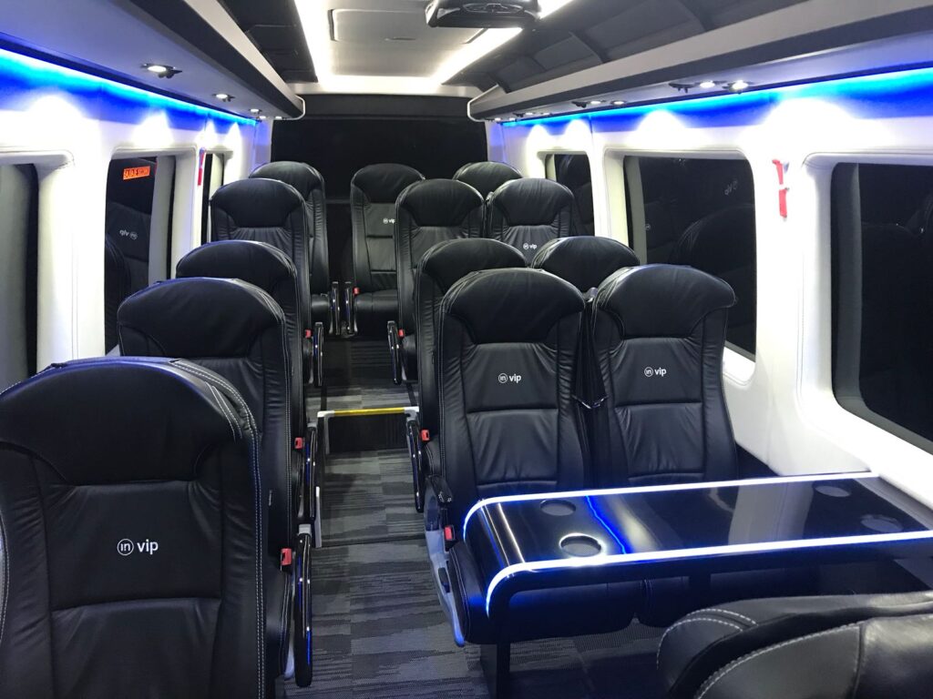 alquiler de guaguas en Gran Canaria Autobuses La Palmita